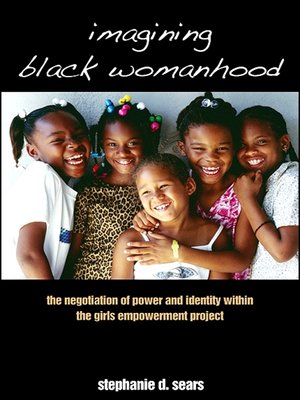 cover image of Imagining Black Womanhood